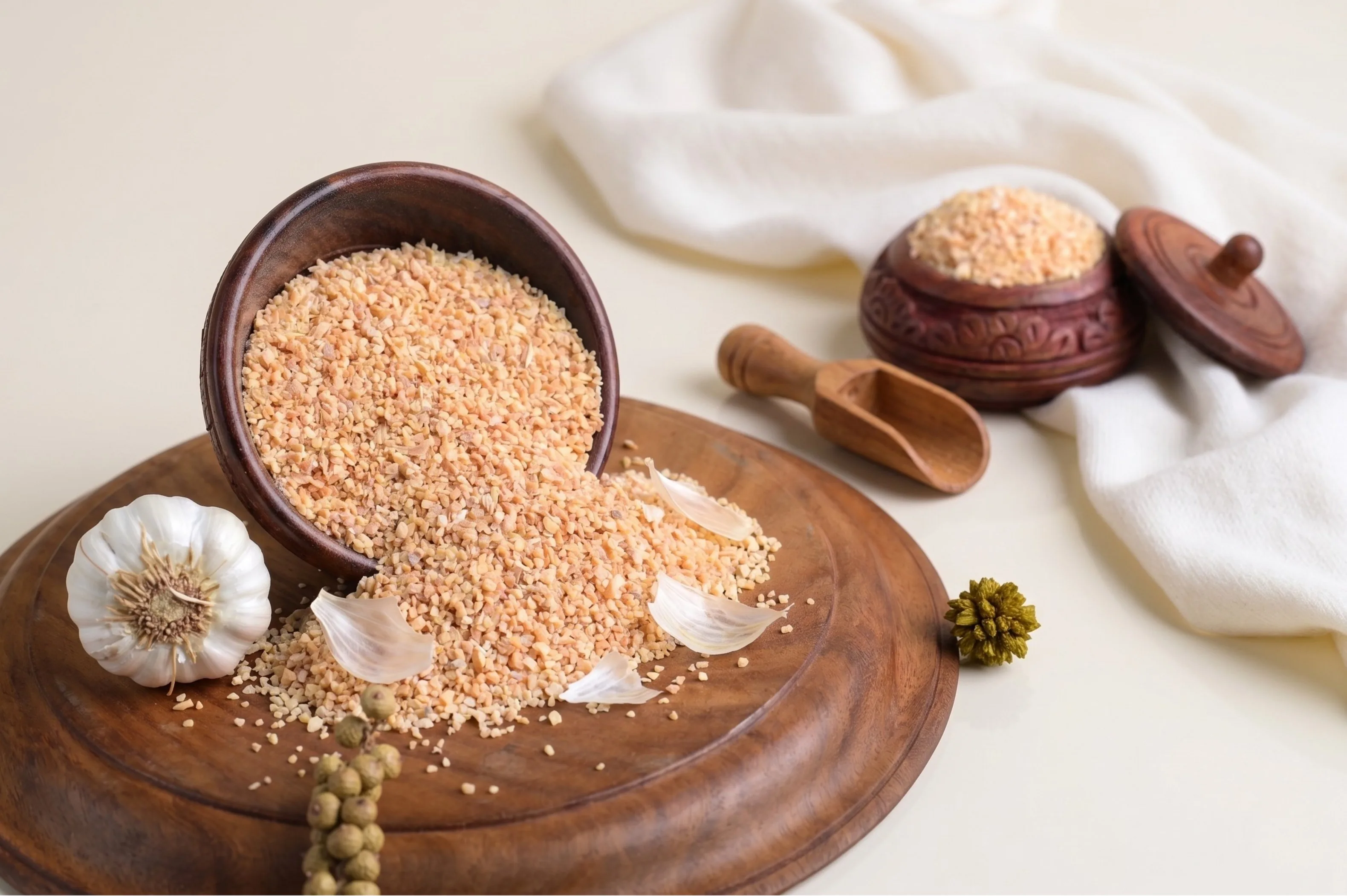 Dehydrated Garlic Minced