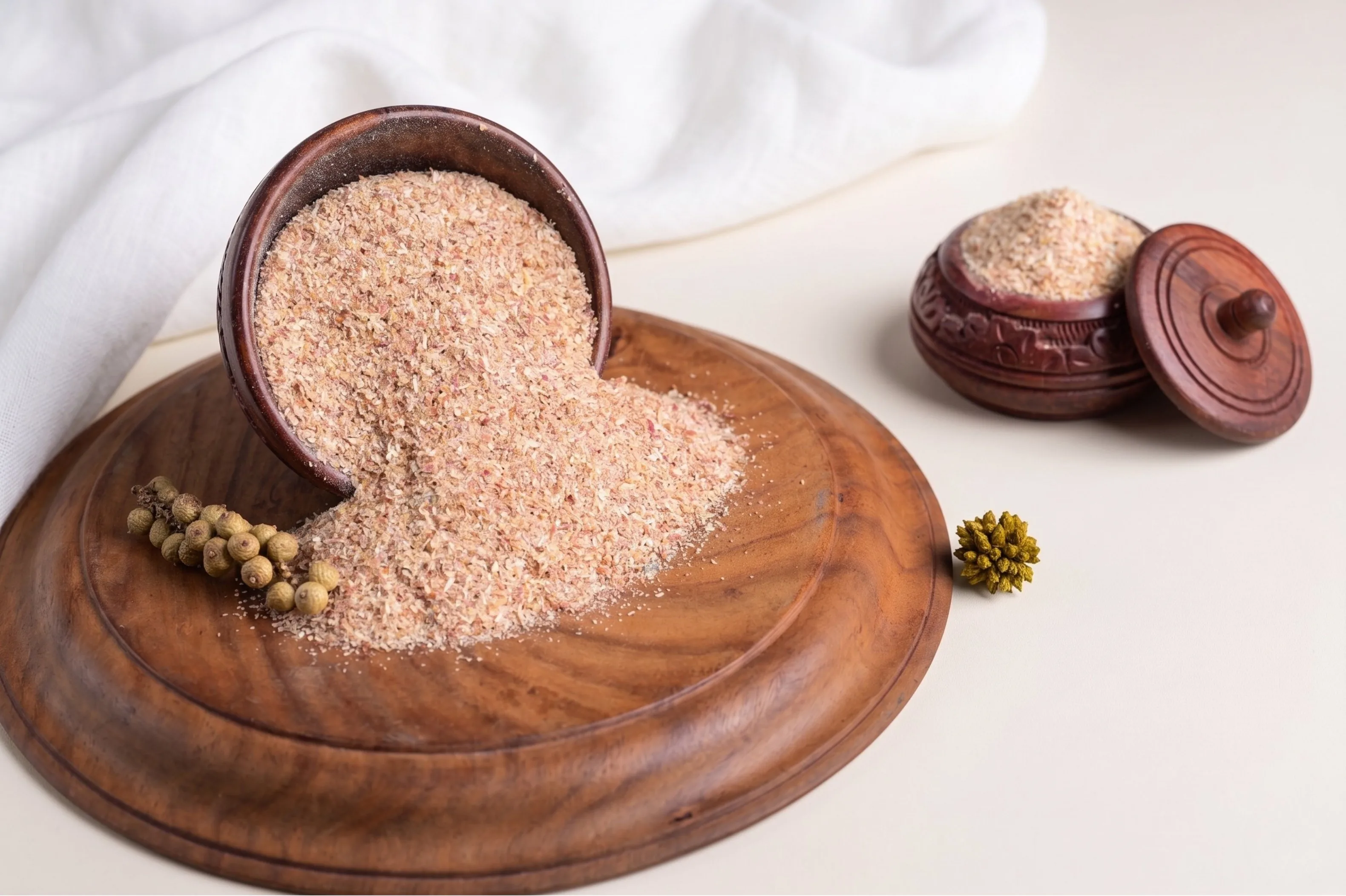 Pink Onion Granules