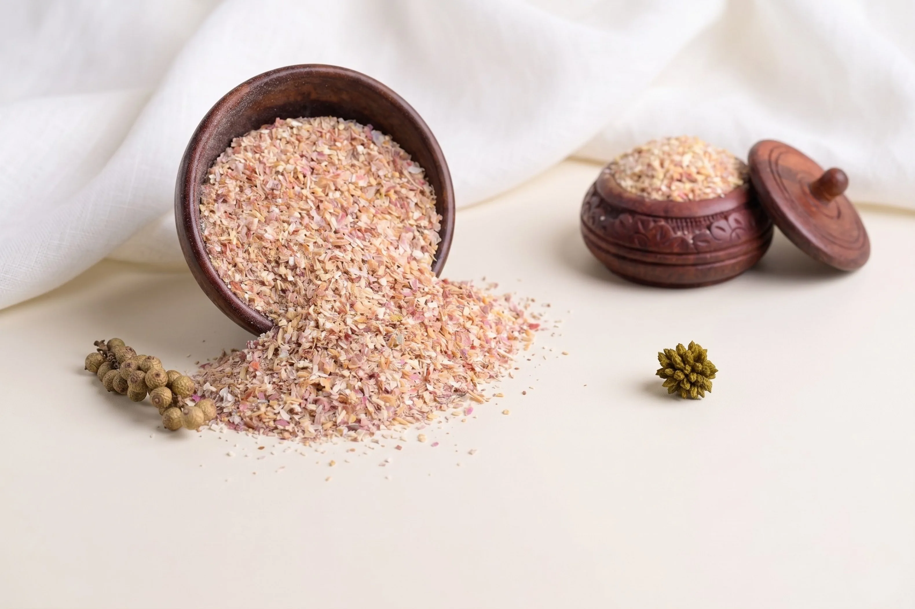 Pink Onion Minced