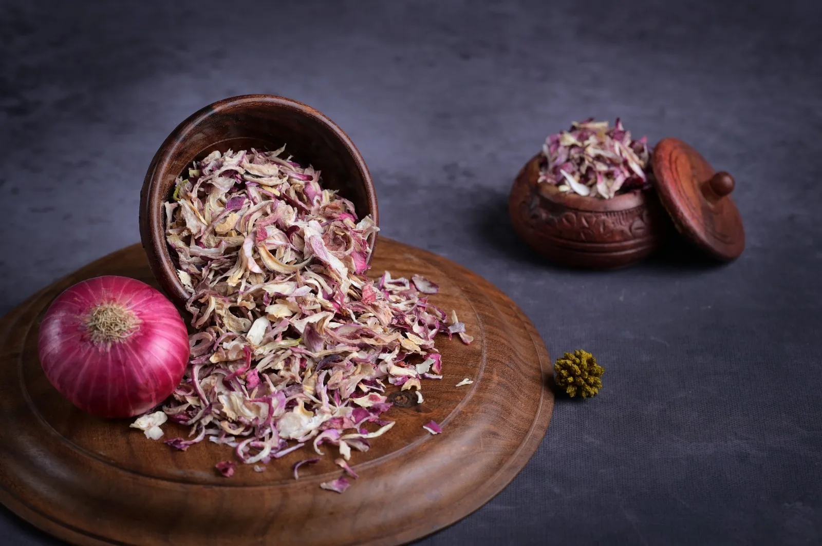 Red Onion Flakes