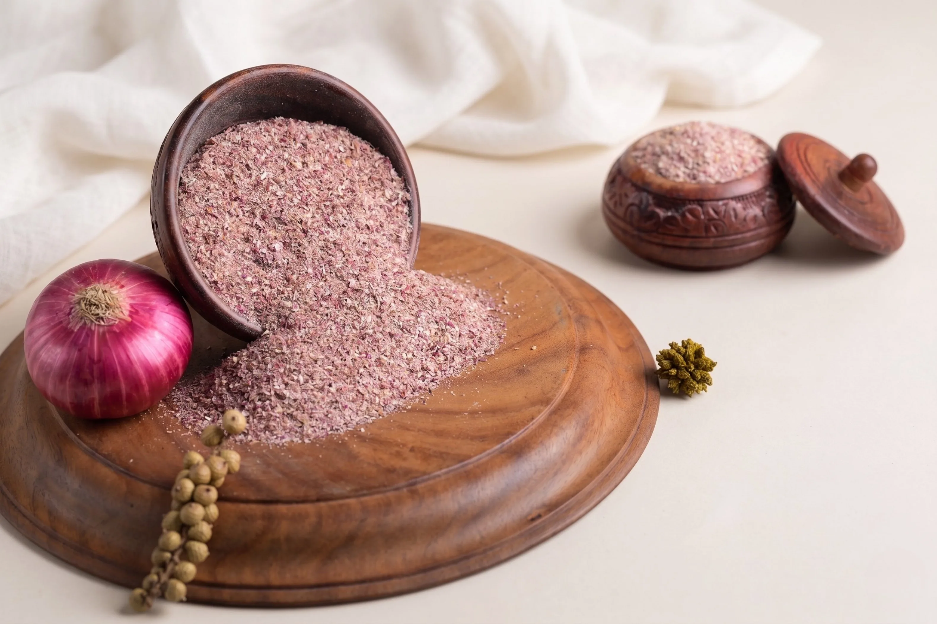 Red Onion Granules
