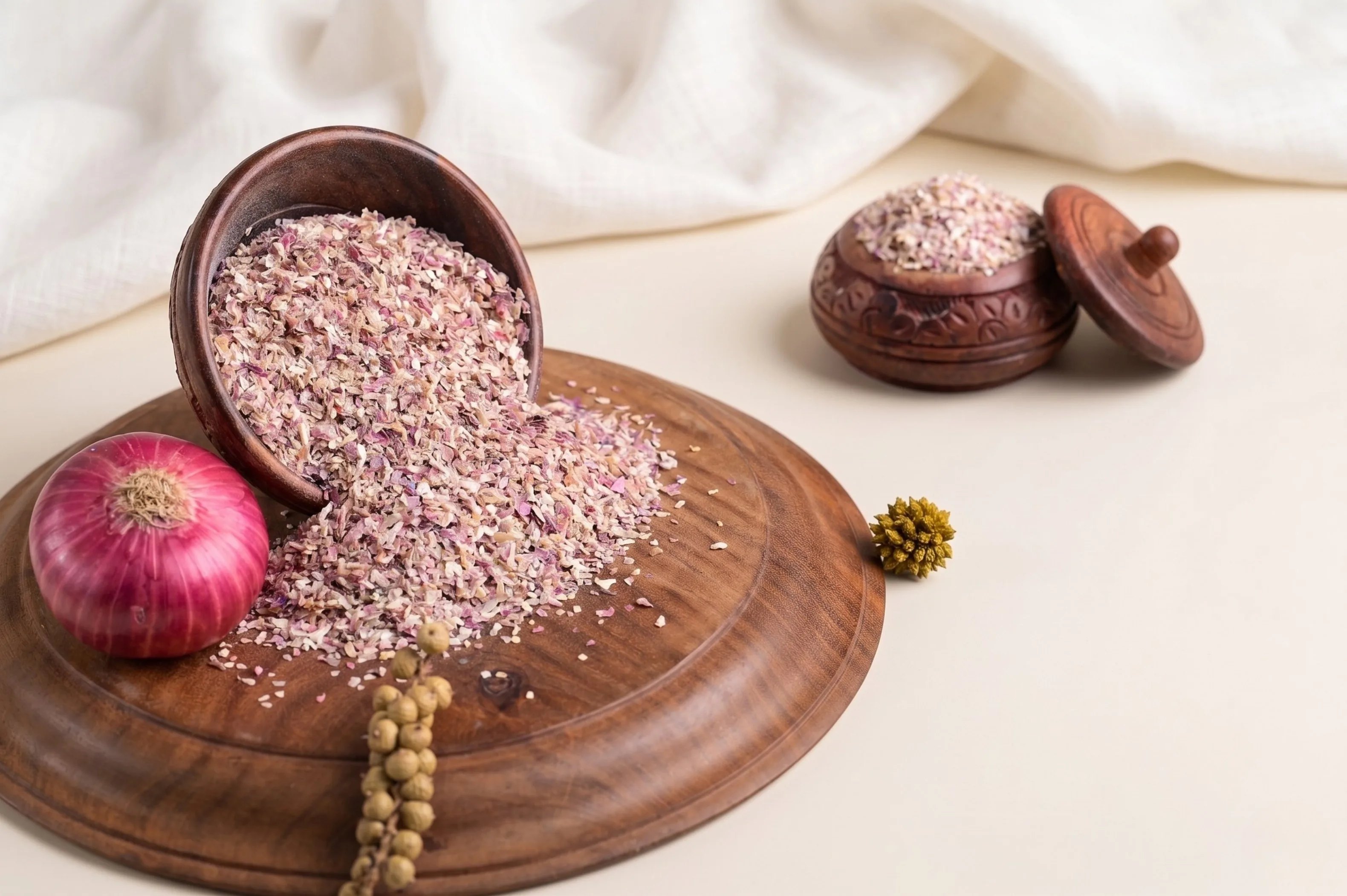 Red Onion Minced