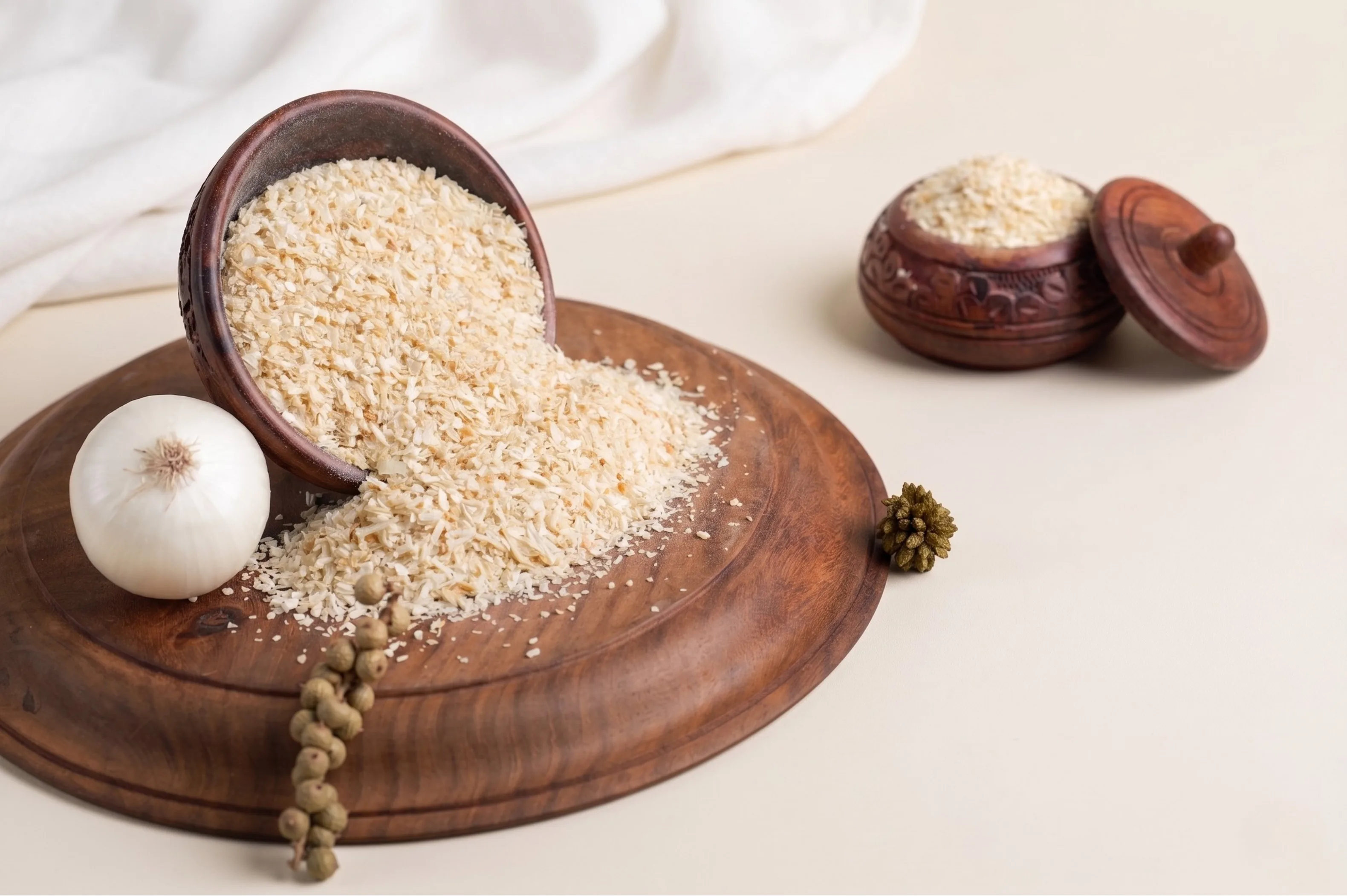 White Onion Minced