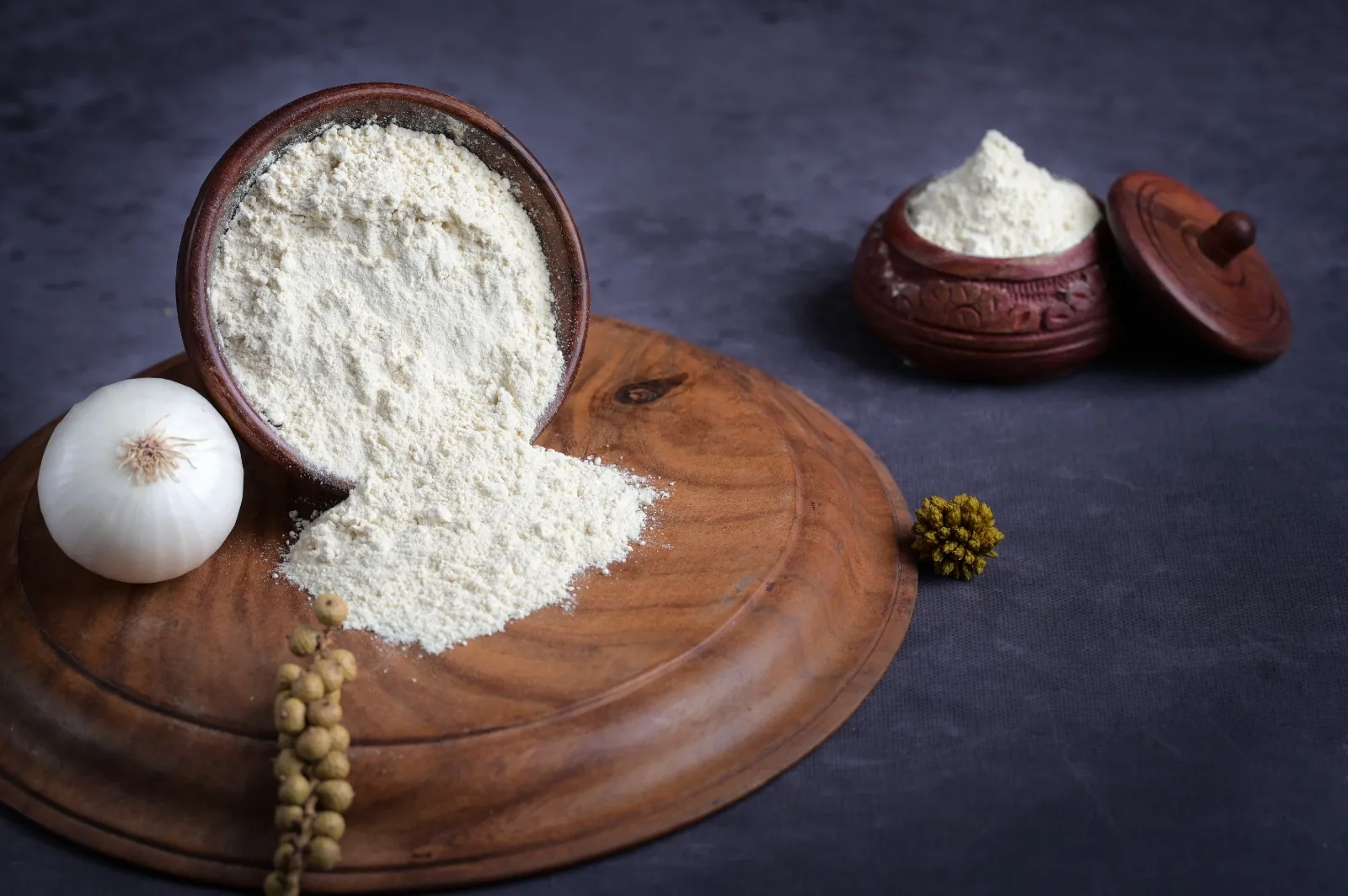 White Onion Powder