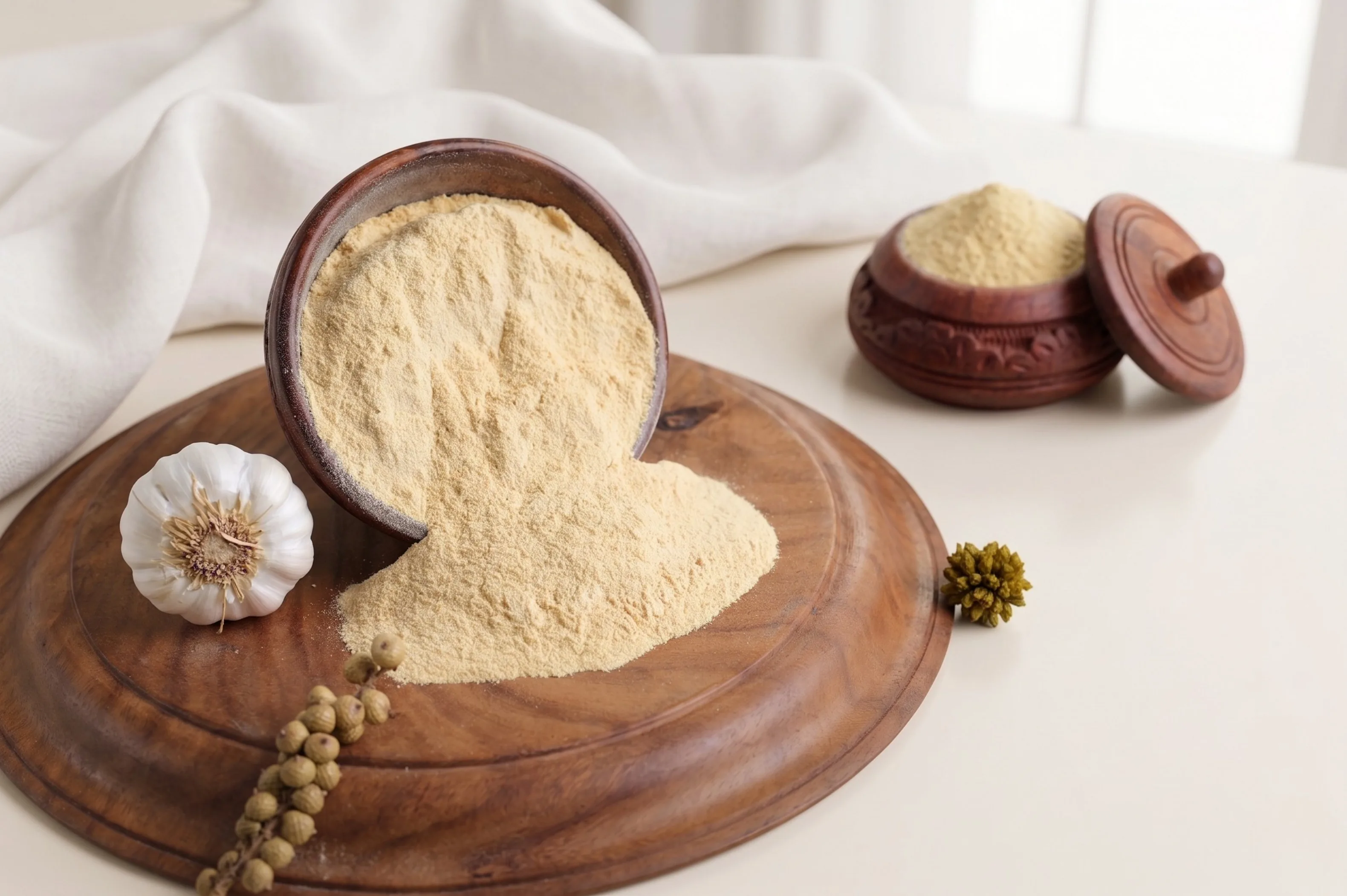 Dehydrated Garlic Powder
