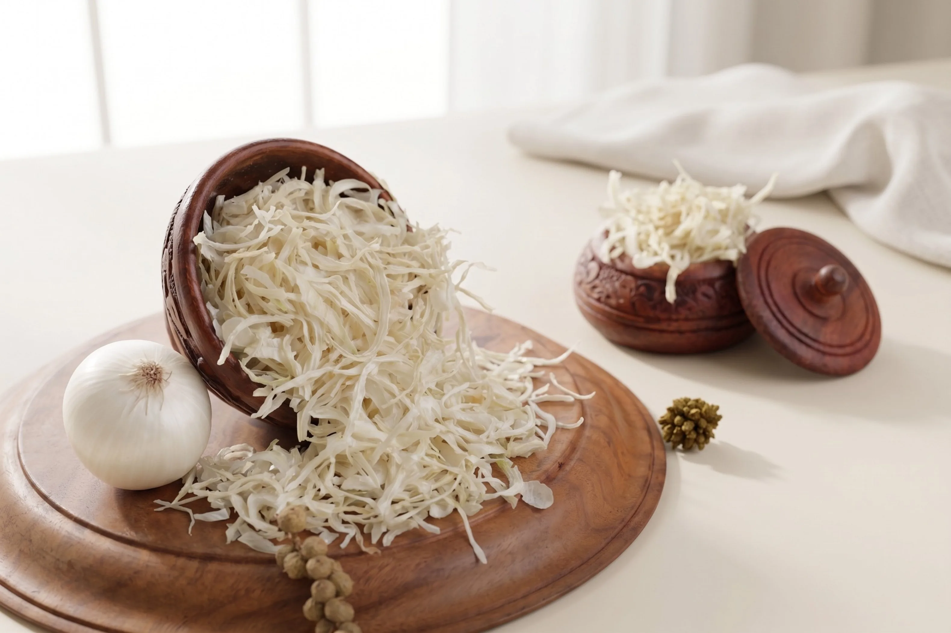 White Onion Flakes